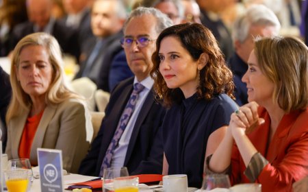 Vox lleva al Constitucional su pulso con el PP por la comisión del ‘caso Begoña Gómez’ en la Asamblea de Madrid