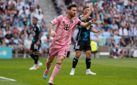 Messi revelará por primera vez el gol favorito de su carrera