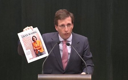 Dos meses de bloqueo de Almeida al PSOE: no invita al delegado del Gobierno a la entrega de medallas por San Isidro