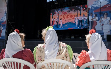 Los últimos conciertos gratis por las fiestas de San Isidro en Madrid: de Los Manolos a la Orquesta Mondragón o Los Brincos
