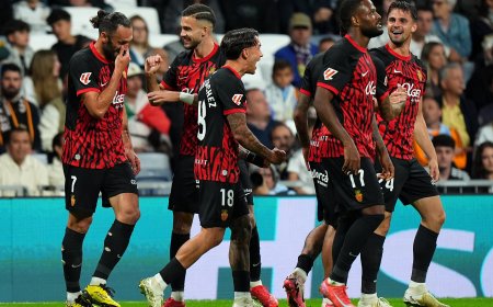 Real Madrid - Mallorca en directo | Mbappé empata el partido con una buena jugada dentro del área