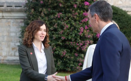 Ayuso convierte a Madrid en la región que más litiga contra el Ejecutivo central