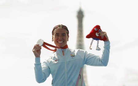 La paratriatleta Marta Francés anuncia su retirada por el ‘bullying’: “Gano yo”