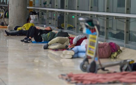 El directivo que lideró la solución del aeropuerto de El Prat: “Lo de Barajas es competencia del Ayuntamiento. No hay discusión”