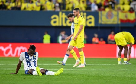 Estas son las cuentas del descenso: ¿Qué necesitan el Getafe, Espanyol, Alavés y Leganés para mantener la categoría?