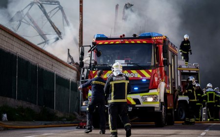 Ser bombero es cosa de hombres en la Comunidad de Madrid: desde 2019 no entra ninguna mujer