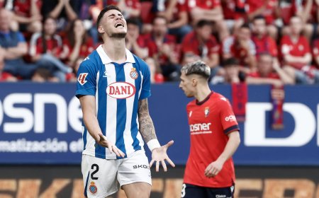 La jornada 37 de la Liga en directo | El Leganés se jugará el descenso en el último partido tras ganar a Las Palmas 0-1