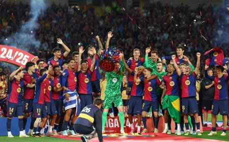 El Barcelona, un campeón sin el don del aspirante