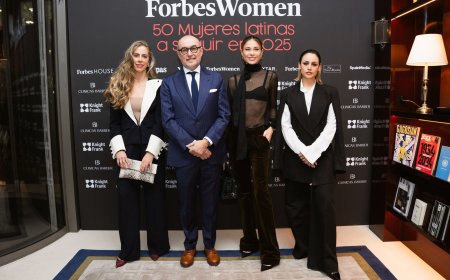 Madrid, escaparate para las empresarias latinas más influyentes