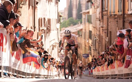 Juan Ayuso en el Giro de Italia, entre el respeto a Isaac Del Toro y el sueño de la ‘maglia’ rosa
