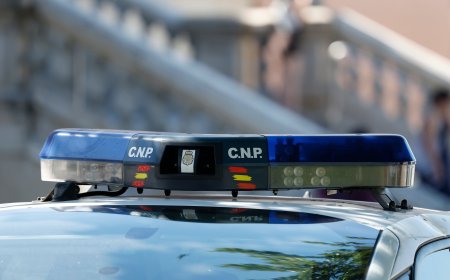 Un hombre muere tiroteado a las puertas del Colegio Americano en Pozuelo de Alarcón