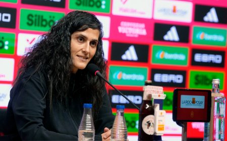 Montse Tomé también deja fuera de la última lista antes de la Eurocopa a Jenni Hermoso y a Misa Rodríguez