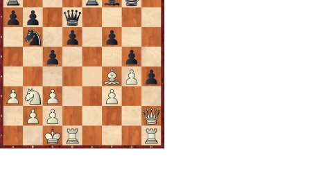 Análisis de ajedrez | Tremenda Zhu, 3ª del mundo (I)