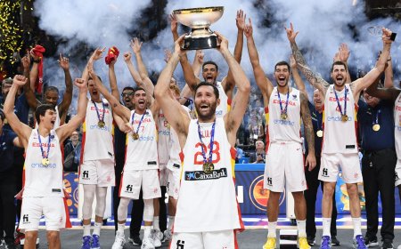 Madrid apuesta por un Eurobasket con inicio en el Bernabéu
