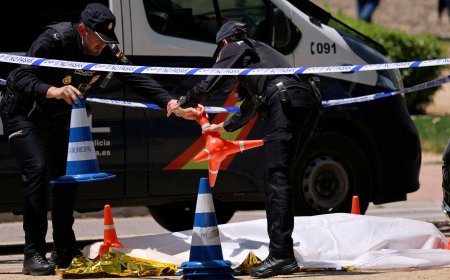 Un enjambre de influencias, dinero y poder rodea el asesinato de Andrii Portnov