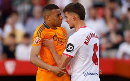 Kike Salas utilizó cuentas falsas para apostar a sus amarillas con el Sevilla