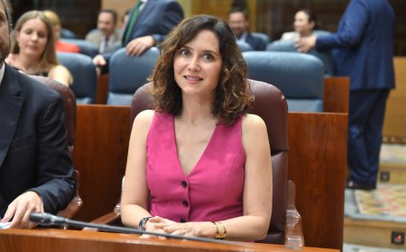 La crispación reina en la Asamblea de Madrid de Ayuso: “¡Tú te callas!”