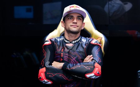 Aprilia pide a Jorge Martín que respete su contrato ante el amago de este de buscar una vía de escape al acabar la temporada