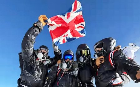 De casa a la cima del Everest en cinco días: nace la comercialización exprés de la montaña más elevada