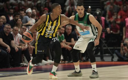 Revolución en Abu Dabi: Fenerbahçe y Mónaco jugarán la final de la Euroliga