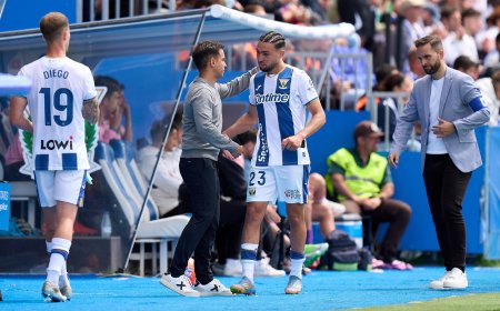 Confianza y fe, las armas del Leganés para cambiar el final del cuento y no volver a Segunda