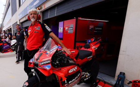 Las claves del éxito de Ducati según Gigi Dall’Igna: “Hemos trasladado el método científico al motociclismo”