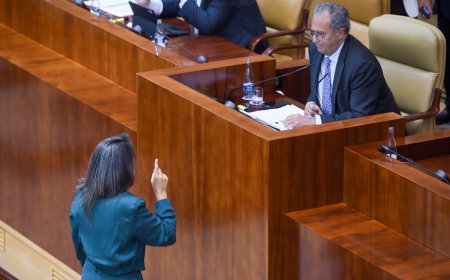 Más Madrid lleva al Constitucional la “censura” del PP de Ayuso en la Asamblea regional