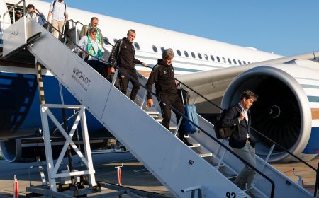 Una marea verde de seguidores del Betis cruza Europa