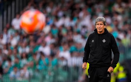 Pellegrini, el entrenador que desmanteló el ‘manquepierda’ del Betis