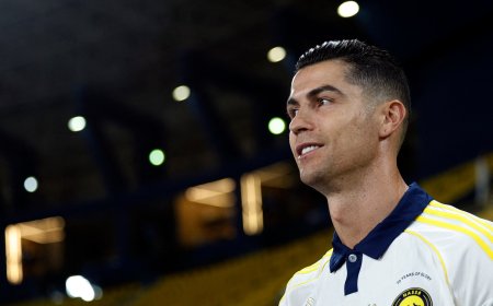 Cristiano Ronaldo insinúa su marcha del Al Nassr de la liga saudí: “Este capítulo ha terminado”