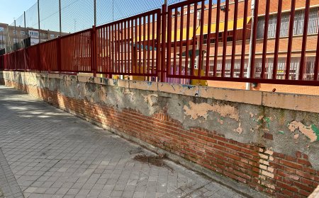 El Ayuntamiento de Madrid reduce el dato de los colegios con inspecciones técnicas desfavorables a un 20%