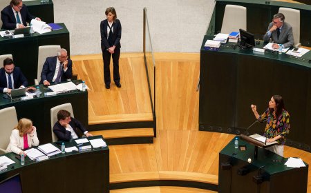 La oposición pide la dimisión de la vicealcaldesa y del concejal de Urbanismo  de Madrid en el mismo pleno