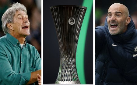 Enzo Maresca, técnico del Chelsea, un entrenador forjado por Pellegrini y Guardiola