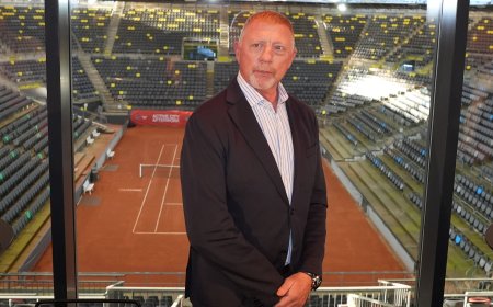 Boris Becker: “Si no te haces amigo de los parisinos, no tienes ninguna posibilidad”