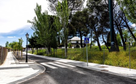 Madrid aprueba una reordenación urbanística promovida por un condenado de la Gürtel para construir cuatro chalets de lujo