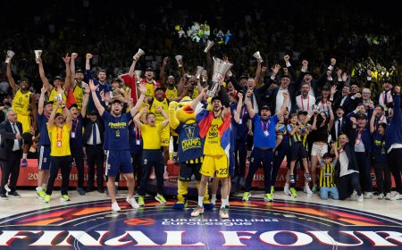 Nueva sacudida en el baloncesto: la Euroliga se amplía a 20 equipos