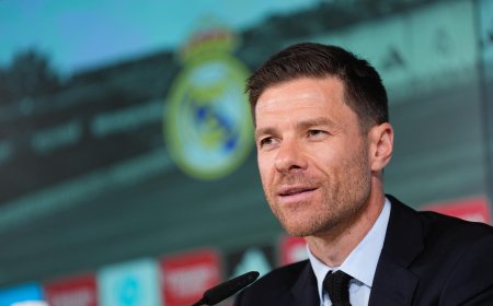 Xabi Alonso: el regreso del hijo que subraya los libros