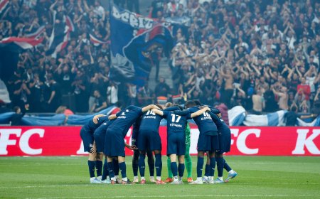 Una Champions más abierta, al fin