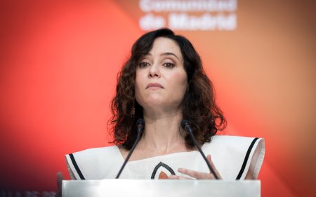 El Gobierno de Ayuso pide al Estado la repatriación de 19 menores migrantes a su cargo en pleno pulso por la política migratoria