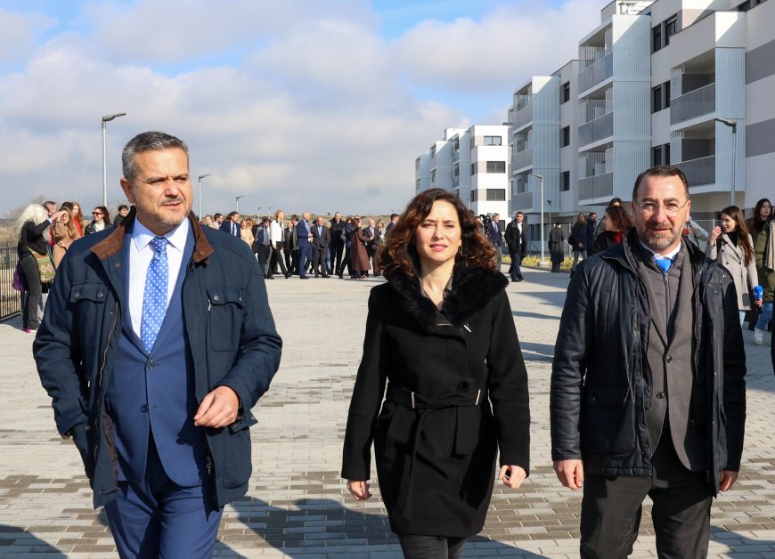 El Plan Vive de Ayuso deja fuera a las clases bajas: el 28% desiste del proceso o renuncia a la vivienda con un coste superior a los 700 euros