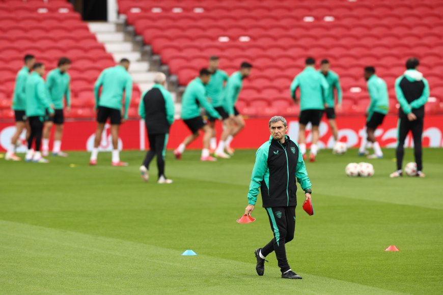 El Athletic, sin sus cinco mejores futbolistas, persigue un milagro en las semifinales de la Europa League