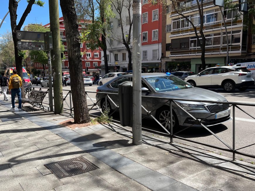 La reconstrucción del atropello a la niña difiere de la versión policial: ocurrió a las 14.14 y un testigo ‘wasapeó’ que el coche iba “a toda leche”