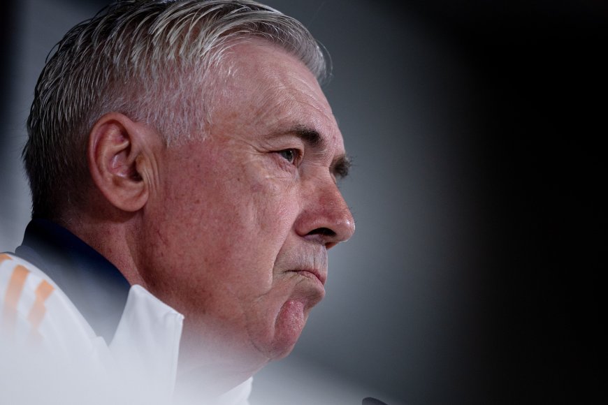 Carlo Ancelotti: “Xabi Alonso tiene todas las puertas abiertas porque es uno de los mejores entrenadores”