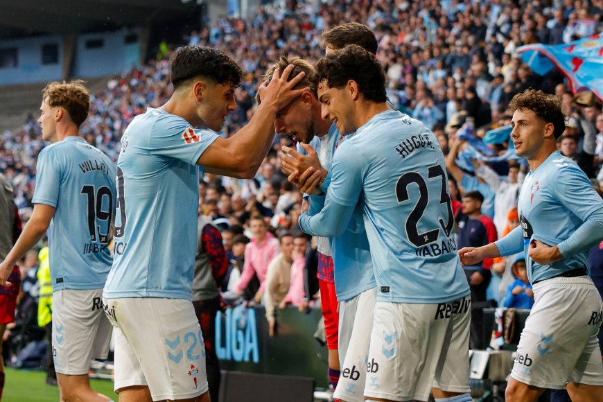El Celta acaricia Europa y el Sevilla palpa el miedo