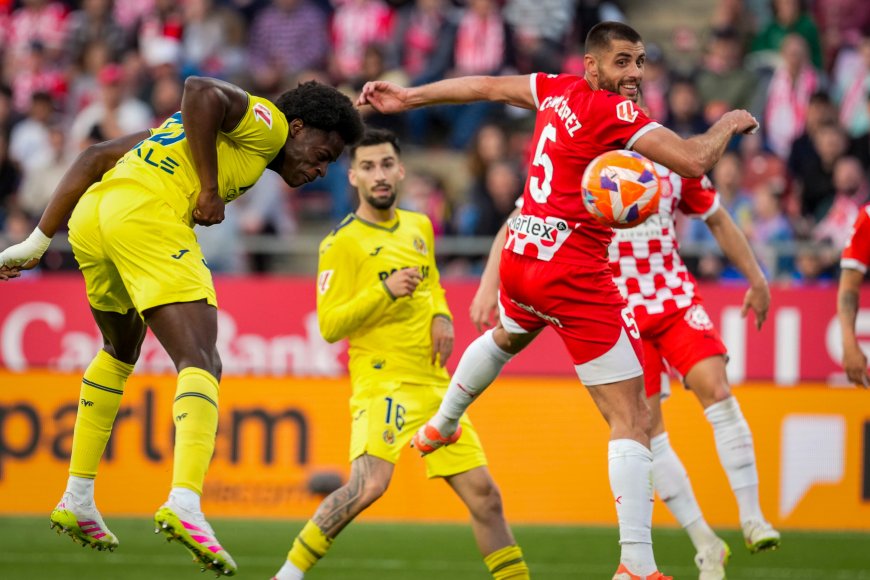 El Villarreal se afianza en Champions y empuja al Girona hacia el abismo