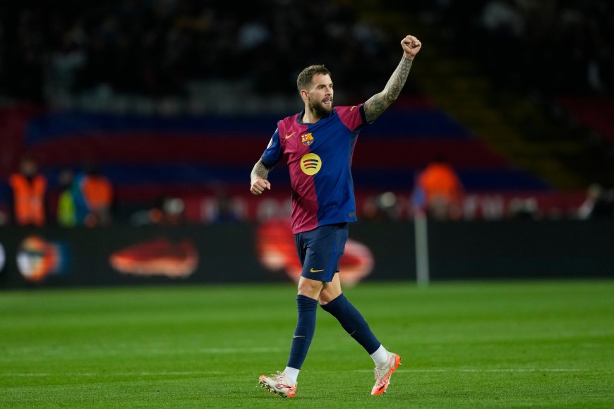 Iñigo Martínez, el líder contracultural del Barcelona