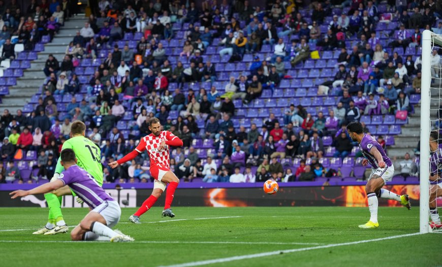 Stuani pone a salvo al Girona