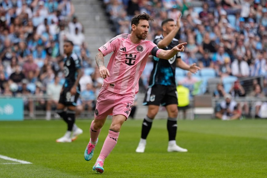 Messi revelará por primera vez el gol favorito de su carrera