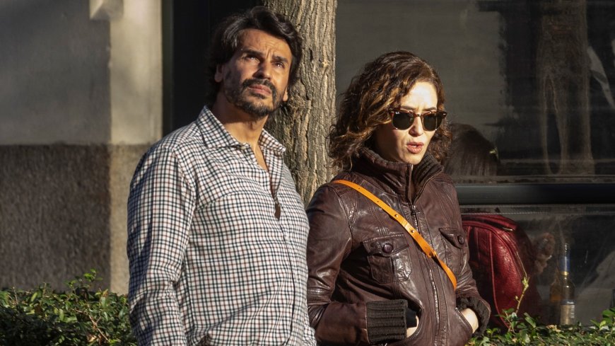 El casero del ático que disfrutan Ayuso y su pareja rompe su silencio: “Me dedico a hacer negocios”