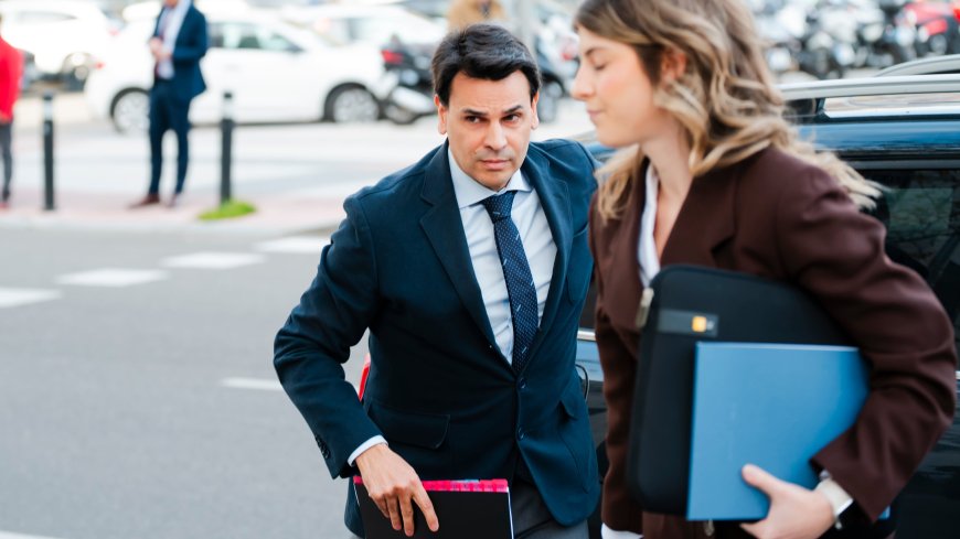 El asesor fiscal del novio de Ayuso niega haber cooperado en el fraude de 350.910 euros